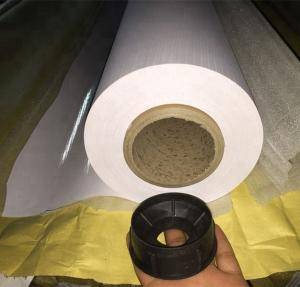 Wholesale Outdoor PVC Flex Banner 13OZ 440g Frontlit Type High Glossy Surface ECO SOL Ink from china suppliers
