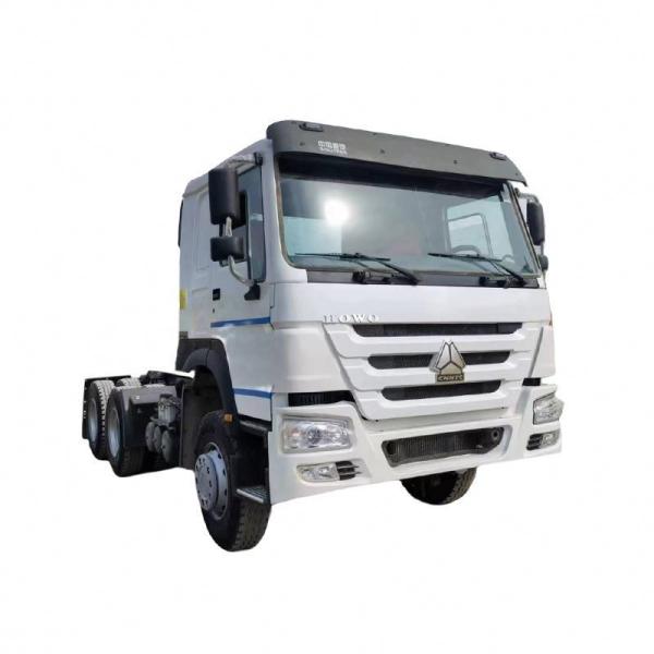 Fast Air Suspension 10 Wheels Heavy Truck 12 Seater Truck Tractor with Rear