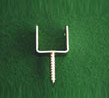 U SHAPED PLATE WITH WOODEN THREADED SCREW