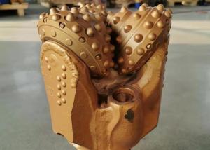 Wholesale Golden 8 1/2&quot; Tricone Roller Cone Bits For Oil Well Drilling from china suppliers