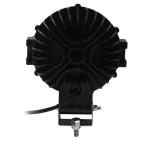 51W 12V 24V Offroad 17pcs LED Driving Lamps SUV Forklift