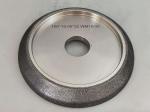 Electroplated CBN Grinding Wheels For Band Saw With 19.05 Inner Hole B151