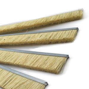 Wholesale Custom Nylon Industrial Brush Strip For Lacquers Wood Polishing from china suppliers