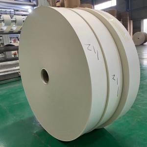 Wholesale Virgin Pulp 150g+10g PE Paper Cup Making Raw Material 1550mm from china suppliers