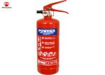 ABC Dry Chemical Portable Fire Extinguishers Safety High Pressure