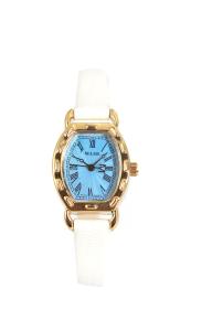 Wholesale Modern comfortable Leather Band Quartz Watch Engraved Logo Case Back from china suppliers