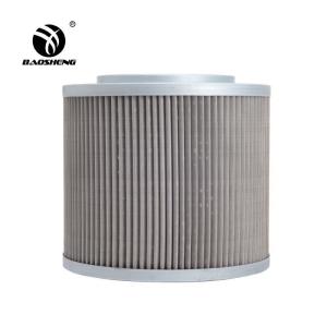 Wholesale 4210224 B222100000235 Hydraulic Oil Filter For Komatsu erpillar ID 89mm M10 from china suppliers