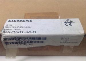 Wholesale Siemens 6DD1681-0AJ1 Converter Su12 Interface Module from china suppliers