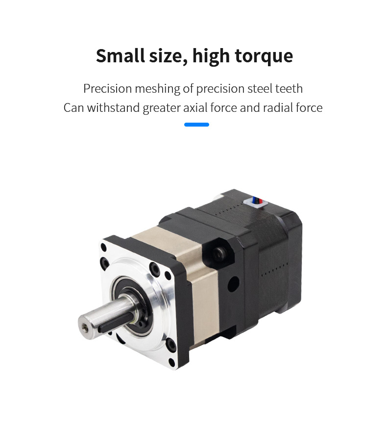 Umot Hybrid High Precision Motor Kit 42mmx34/42mmx40mm with Controller and Gearbox
