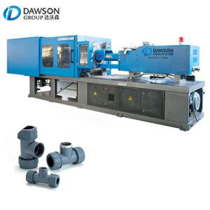 Wholesale High Speed Colorful Shapes PVC Pipe Injection Molding Machine from china suppliers