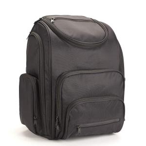 Wholesale Black Rucksack Changing Bag Premium Water Repellent Nylon Made For Travel from china suppliers