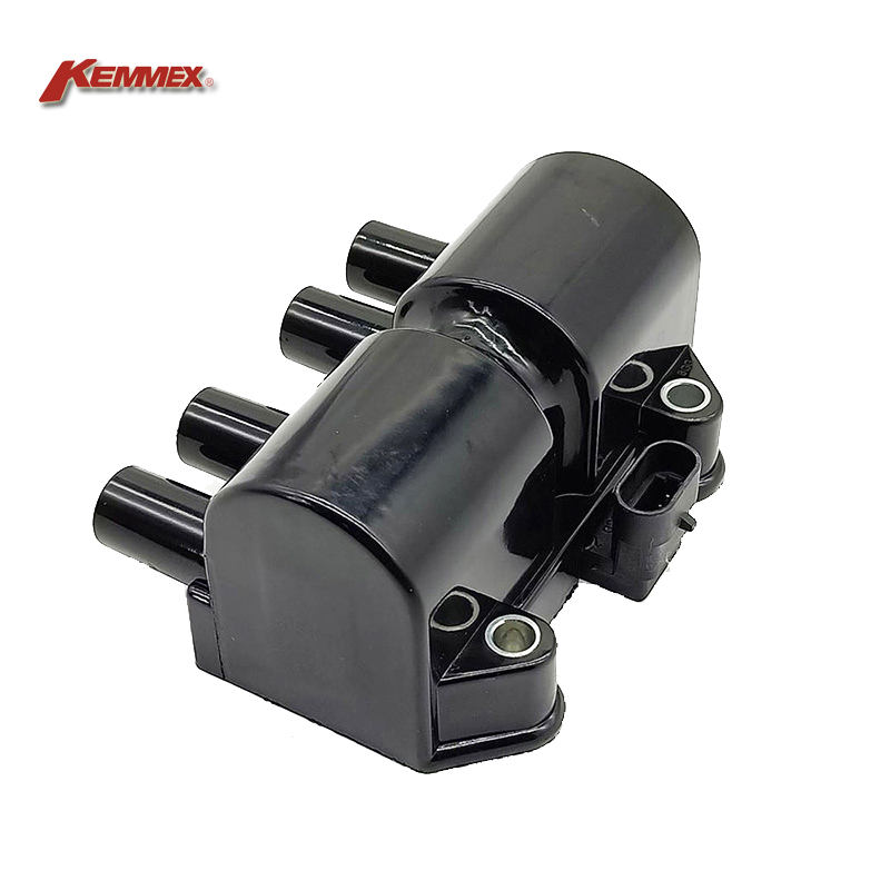 KEMMEX UF356 96350585 Spark Ignition Coil for Chevrolet Daewoo Isuzu 25184291 01104047
