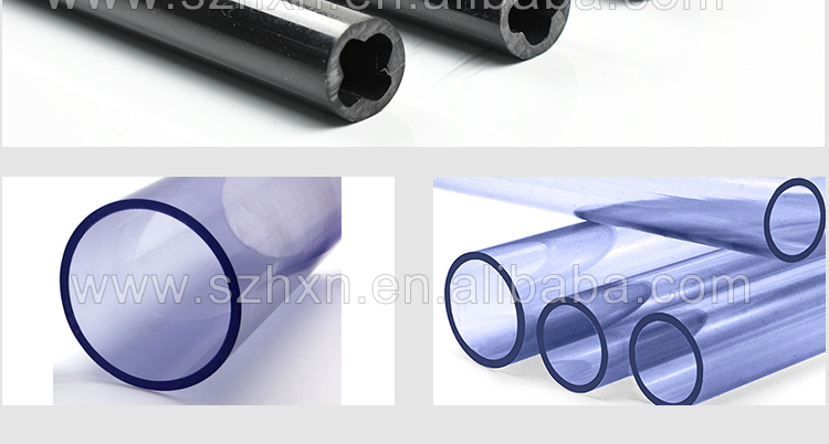 Rubber PVC Circular Tube Cutting Machine with 90 m/min Equipment Traction Efficiency
