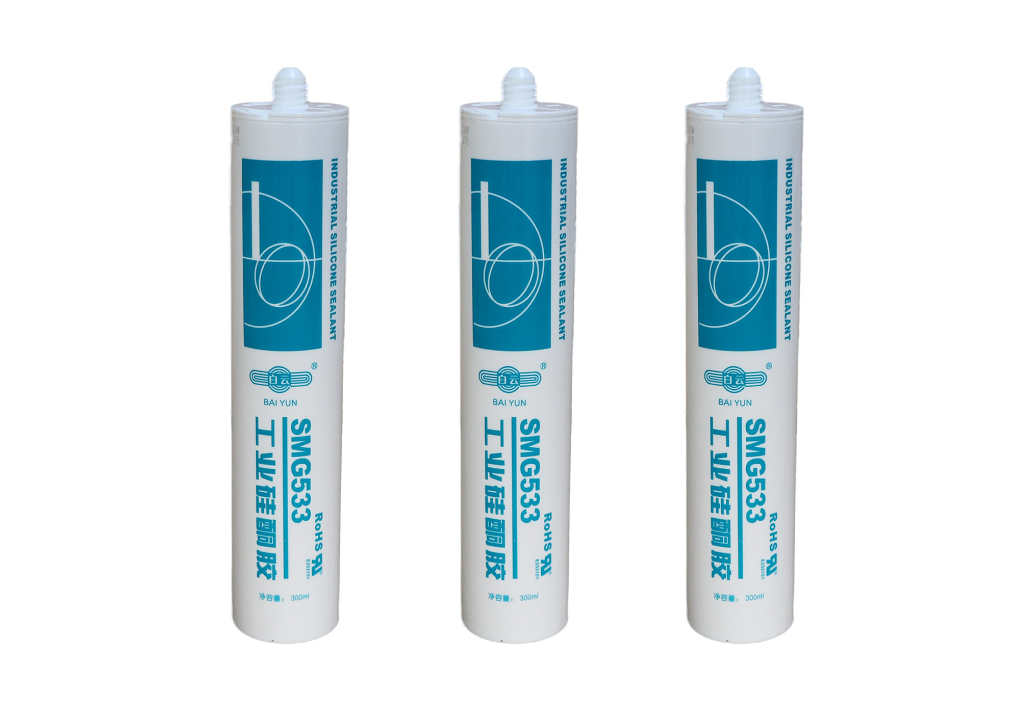 PPO Solar Panel Silicone Sealant SMG533 Silicone Encapsulant For Solar Cells