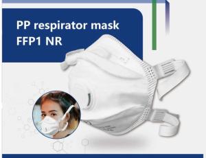 Wholesale NIOSH Approved Needle Punched N95 Earloop Mask With Valve from china suppliers