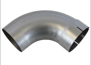 Wholesale 2mm 5 Inch ID-OD 10.5X10.5 Inch 90 Degree Exhaust Elbow from china suppliers