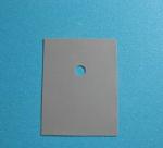 1.6W High thermal conductive 50 shoreA thermal insulation materials TIS810 2.2 g