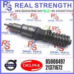 High Quality Injector 20584345 85000497 VOE85000497 BEBE4D08001 Diesel Truck