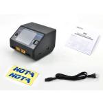 Smart AC/DC Dual Lipo Battery Charger 650W 15A RC FPV Drone Charger