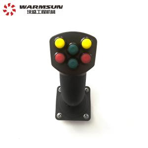 Wholesale 9181204000015 24V Black Joystick Wearproof For Reach Stacker from china suppliers