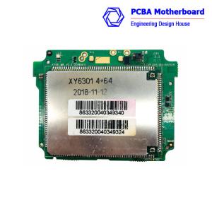 Wholesale 6GB MediaTek Motherboard , 280GMAC/s CBA Octa Core Motherboard MT8788 from china suppliers