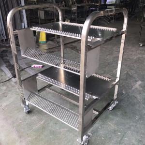 Wholesale Stainless Steel Panasert CM402 Feeder Cart SMT Machines from china suppliers