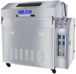 SME 5100 Solvent Washing Machine 50L Solvent Tank CE UL Pneumatic Tray Cleaning