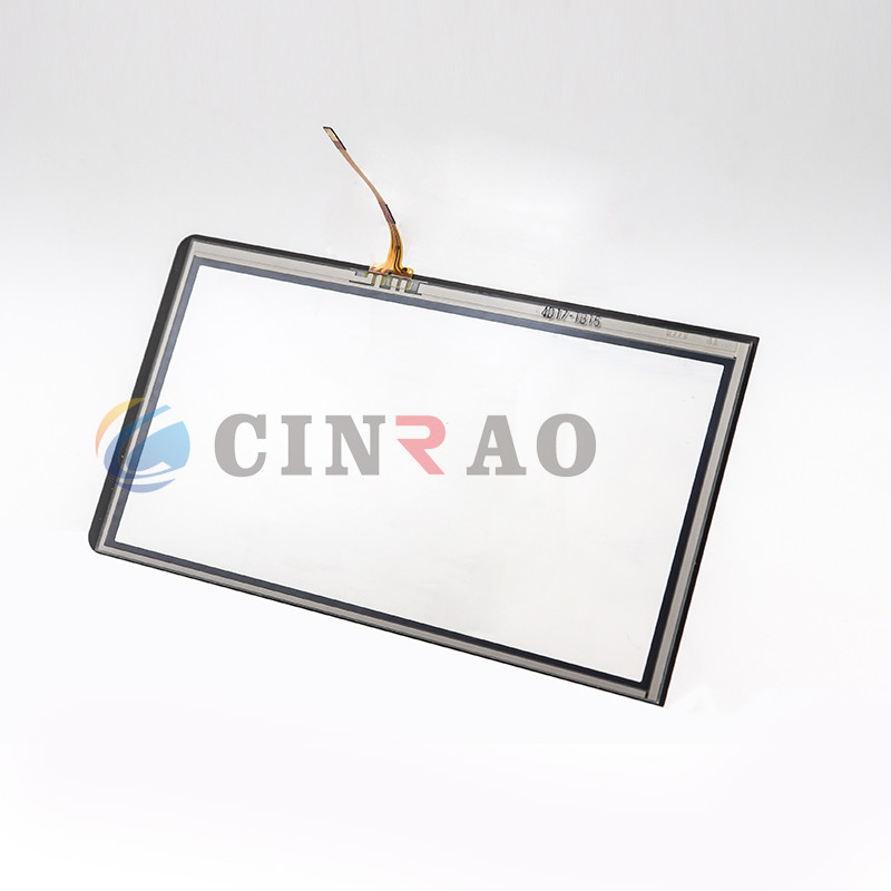 ISO9001 Kenwood 167*92mm TFT Touch Screen