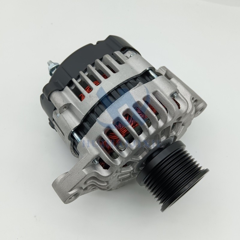 24V 50A Alternator CH12876 10000-61068 for Perkins 2206 2506 2806 Alternator