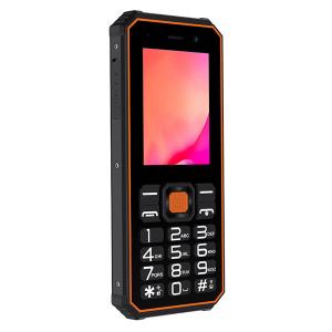 Wholesale IP68 Waterproof Rugged Keypad Mobile Phone 2500mAh from china suppliers