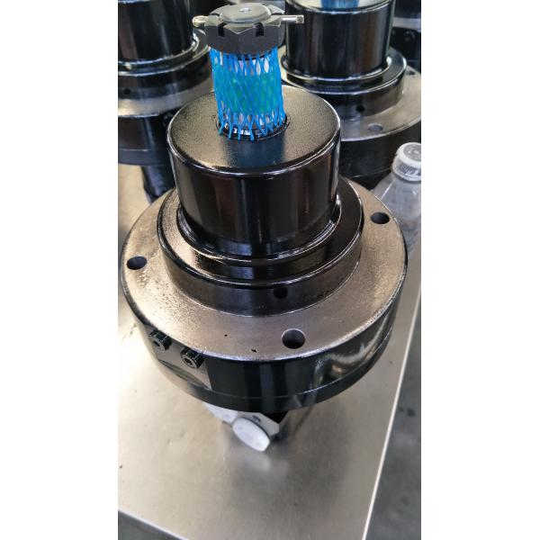 OMER KMER High Pressure Heavy Duty Hydraulic Drive Motor For Aerial Working Platform