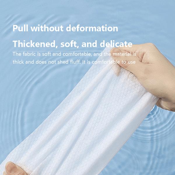 Thickened And Enlarged Kitchen Cleaning Wipes 20x25cm Household Cleaning Products