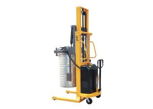 Wholesale YL350 Drum Rotator Drum Lifter Equipped with VARTA Maintenance-free Battery Load Capacity 350kg from china suppliers