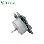 Pet Barber Mini Brushless DC Outrunner Motor 15000rpm 12v 24v With Encoder