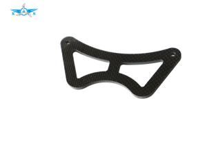 Wholesale Power Coating CNC Cut Parts , Customized Carbon Fiber CNC Milling Parts from china suppliers
