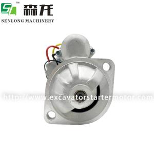 Wholesale 24V,6008133111,6008133121,6008133122,6008133130,6008133170,6008133171,6008134410,19933R,Excavator Starter Komatsu Motor from china suppliers