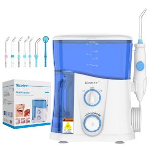 Wholesale 1.2kg Tank Water Flosser - 1000ml Water Tank Capacity Adjustable Water Pressure from china suppliers