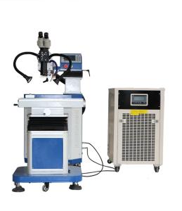 Wholesale Automatic Battery Mould Laser Welding Machine Low Noise 1024 Nm Wavelength from china suppliers