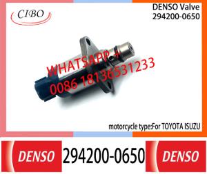 Wholesale Neutral Control Valve 294200-0650 For TOYOTA ISUZU from china suppliers