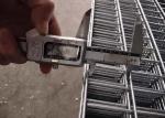 100mm Hole 50x50mm 316L Galv Mesh Panels