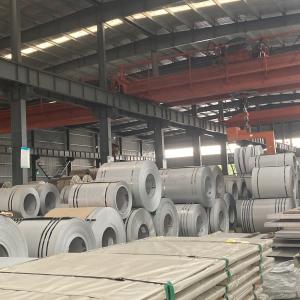 Wholesale 1.5mm 1219mm Cold Rolled 410 Stainless Steel Coil For Decoration from china suppliers