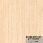 Engineered Wood Veneer EV Veneer Oak Straight Grain Natural Color