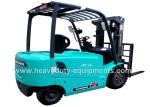 22Kw Motor Drive Industrial Forklift Truck 28x9-15-12PR Tires 1070x125x50 mm