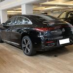 2025 Mercedes Benz Sedan 4MATIC EQE 500 EV Electric Car New Energy Vehicles