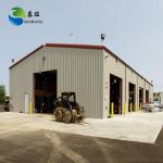Long Lasting Steel Production Workshop Q355B High Effective