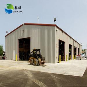 Wholesale Long Lasting Steel Production Workshop Q355B High Effective from china suppliers