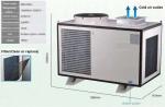 Temporary Air Conditioning Spot Air Cooler Tent Rental Cooling