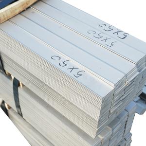Wholesale AISI ASTM Stainless Steel Flat Bar Hot Rolled 12m 304L 316 316L 321 from china suppliers