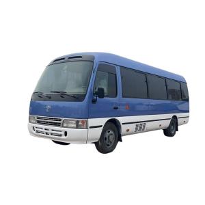 Wholesale Affordable Secondhand Toyota Coaster Bus 18 Seaters with Euro 3 Standard from china suppliers