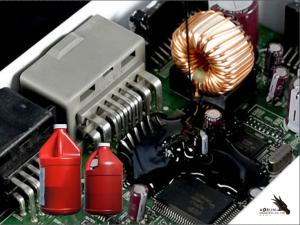 Wholesale PCB Black Potting Glue Two Component Silicone Potting Mix Adhesive from china suppliers